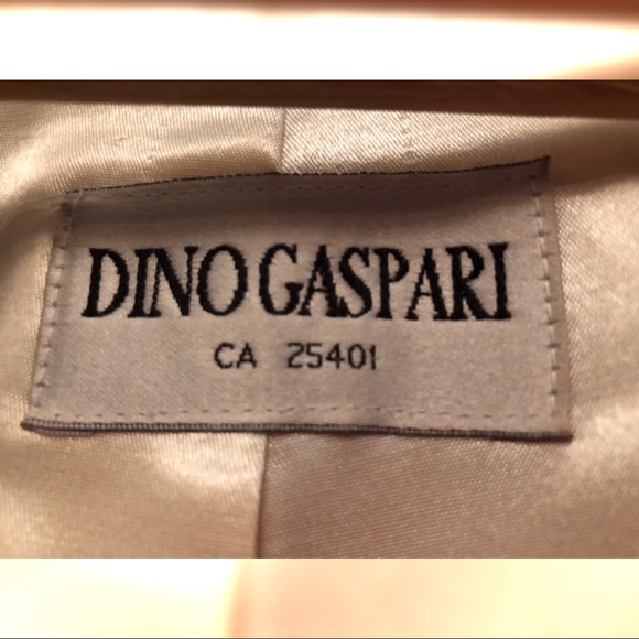 100% Mink Fur Coat & Angora Headband Accessory - Picture 4 of 8